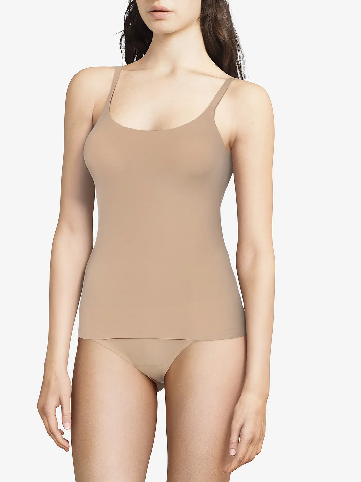 CHANTELLE | Top Soft Stretch Nude | 